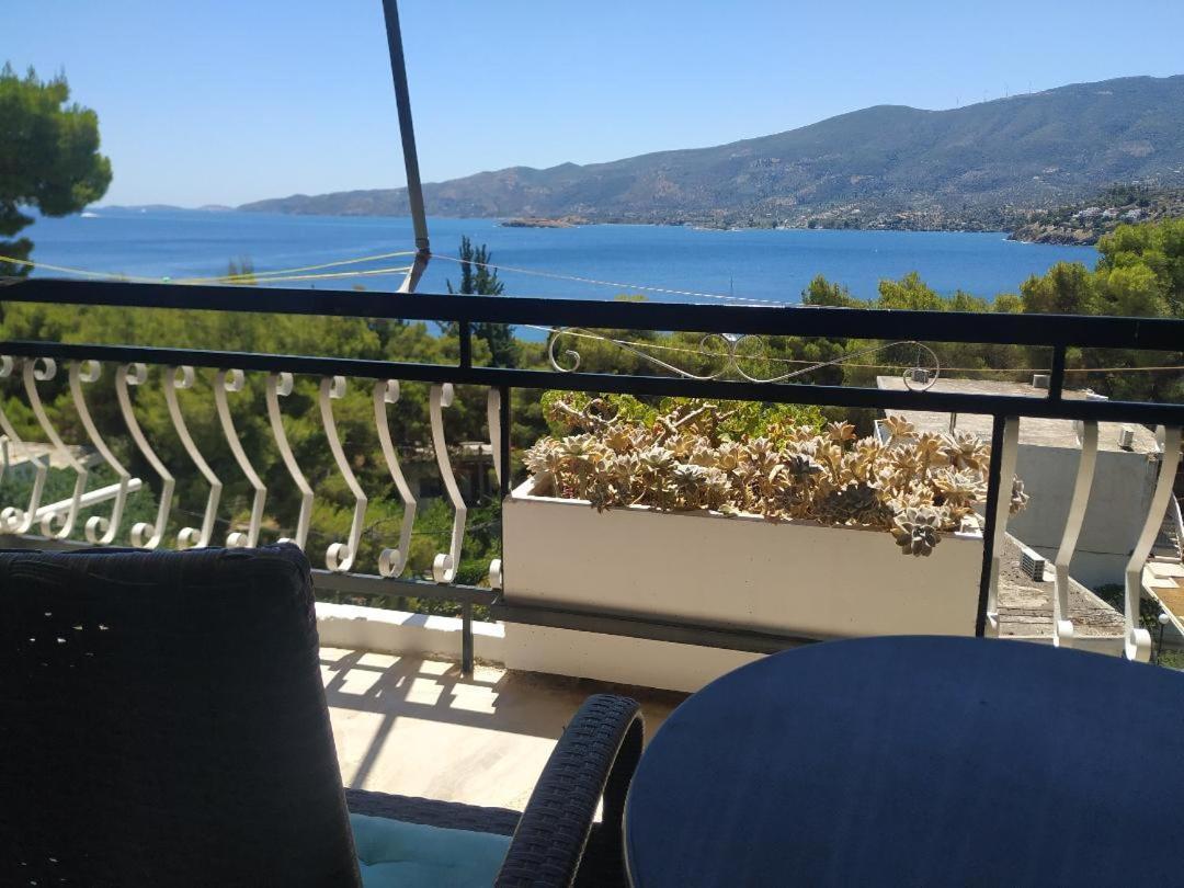 Lions 2 Studios & Apartments, Poros Island. Πόρος Εξωτερικό φωτογραφία