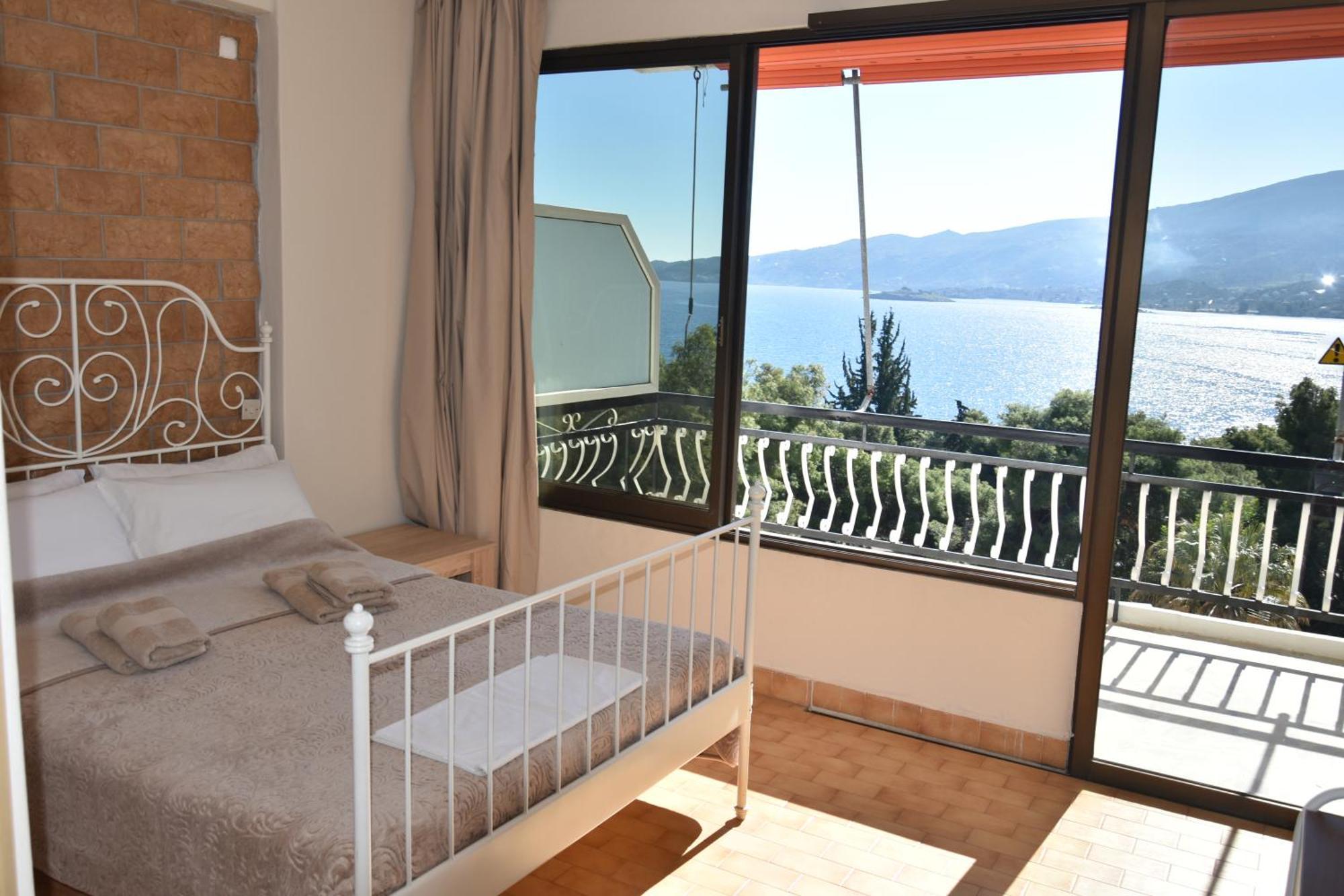Lions 2 Studios & Apartments, Poros Island. Πόρος Εξωτερικό φωτογραφία