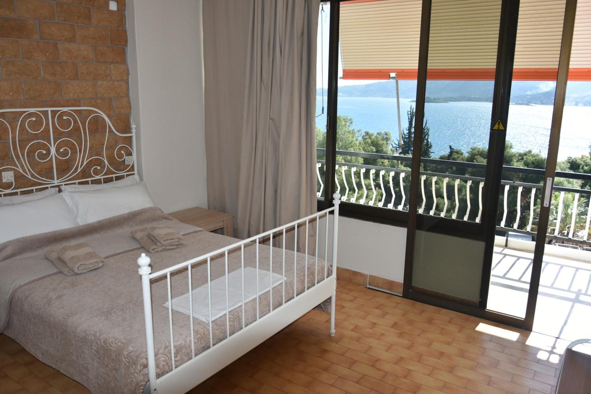 Lions 2 Studios & Apartments, Poros Island. Πόρος Εξωτερικό φωτογραφία