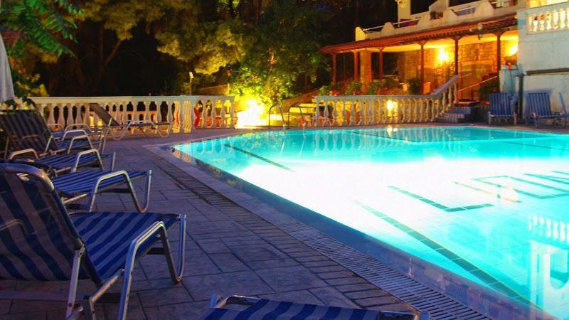 Lions 2 Studios & Apartments, Poros Island. Πόρος Εξωτερικό φωτογραφία